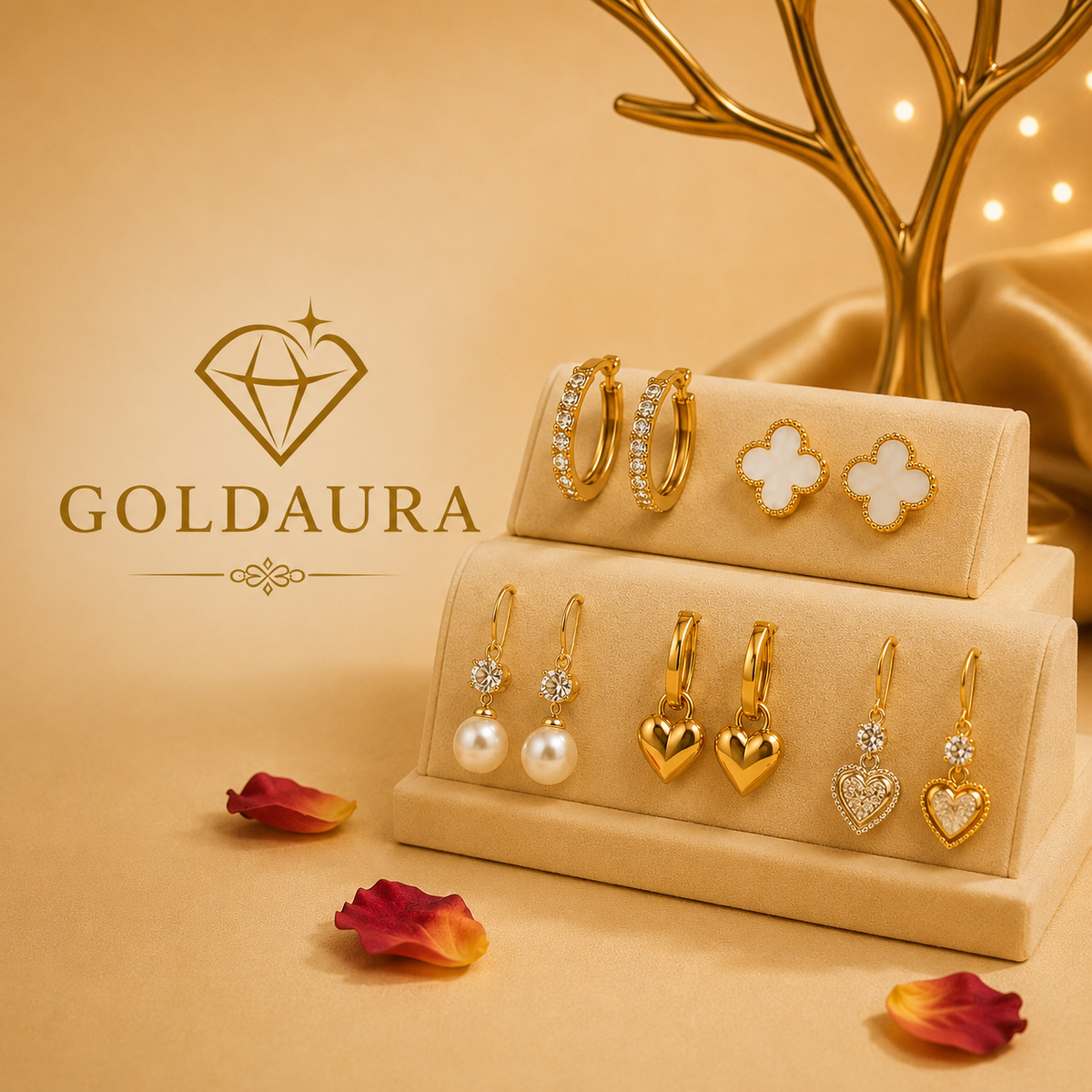 Earrings